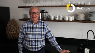 Closing the Loop: ReCircle meets Hamish Pringle