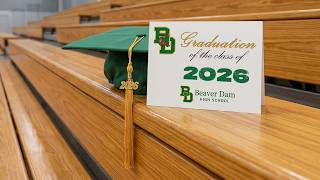 BDHS Class of 2026 Graduation Ceremony - LIVE