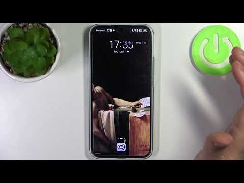 How To Record Screen With HUAWEI Nova 11