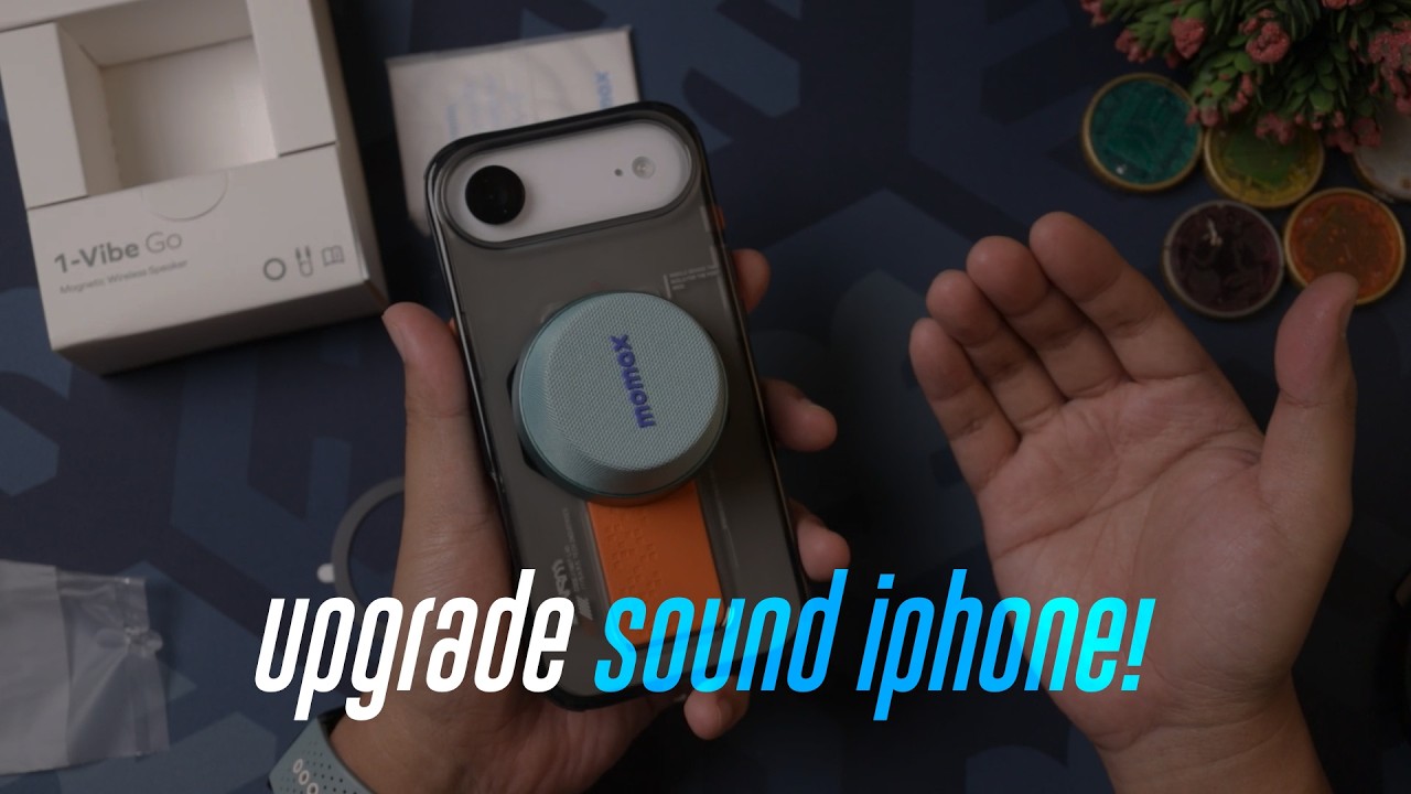 iPhone User WAJIB NONTON ⭐️ Ya Holder, Ya Speaker Upgrade
