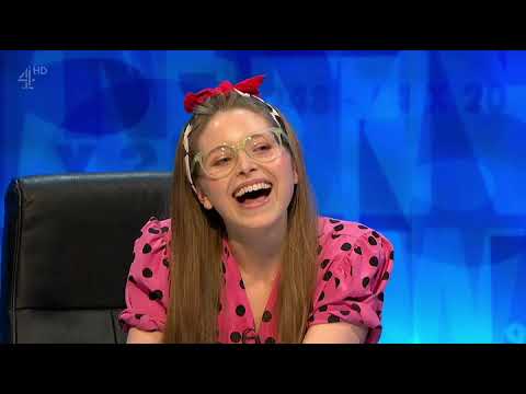 8 Out of 10 Cats Does Countdown Series 13 Ep. 02