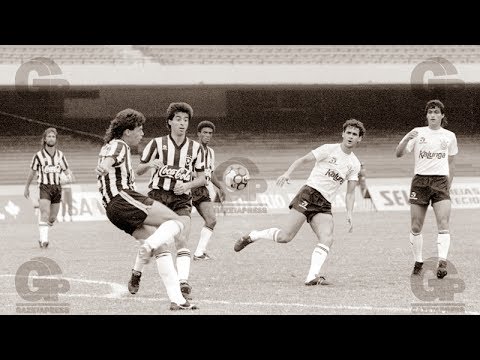 0 x 0 Botafogo RJ - 1989