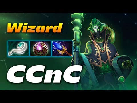CCnC Rubick Wizard | Dota 2 Pro Gameplay