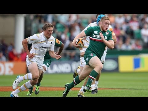 Worcester Warriors vs Leicester Tigers - J.P. Morgan Premiership Rugby 7s