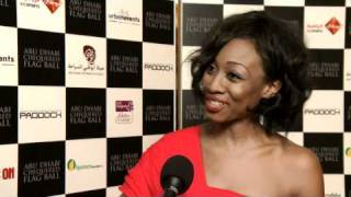 INTERVIEW with BEVERLEY KNIGHT - A Nomad Video Production