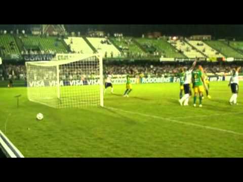 Camera Coxa - Coritiba x Ypiranga