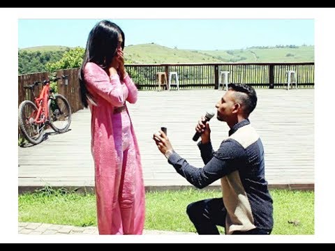 The best Proposal wezfayfamily