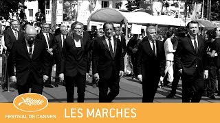 EN GUERRE  Cannes 2018  Les Marches  VF