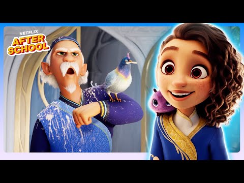 Thumbnail of the video: The Royal Postmaster's Message for Ellian