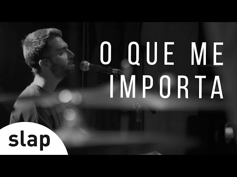 Silva - O Que Me Importa (Oficial)