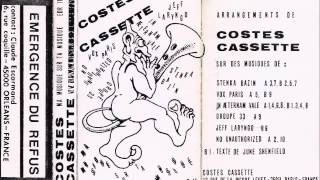 Costes Cassette - Ma Musique Sur Ta Musique