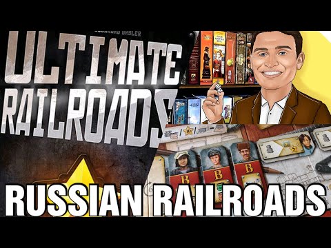 Russian Railroads Review - Chairman of the Board 
