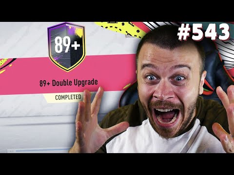 FIFA 20 OMG MY 89+ DOUBLE UPGRADE & 86+ UPGRADE SBC! WE PACKED AN INSANE TOTY PLAYER!