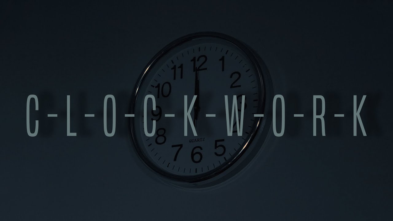 Clockwork - Short Film