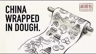 A Visual Guide to Dumplings in China