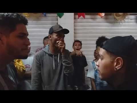 Sky x Luck - Batalha Da Cajumaica #45| 2 Fase