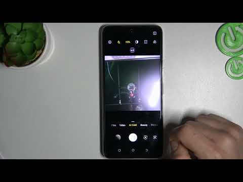 Tecno Camon 18p How To Add Camera Screen Mirroring Effect