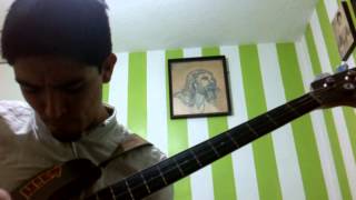 Kevin Ayers - May I Bass cover