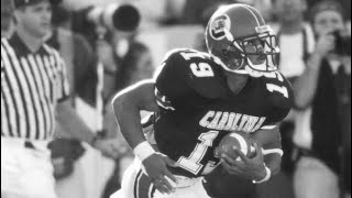 Duce Staley at South Carolina | vs Tennessee