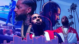 Nipsey Hussle | Dont Forget Us ( Cookin Soul Remix )