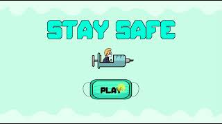 Stay Safe Complete Endless Game Template for (Android, iOS, WebGL, PC) video preview
