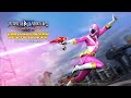 Dana Mitchell Pink Lightspeed Rescue Ranger Official Moveset Power Rangers Legacy Wars