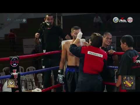 Leo “el puma” Ferandez (arg) vs Carlos Correira (bra) título mundial, final súper 4