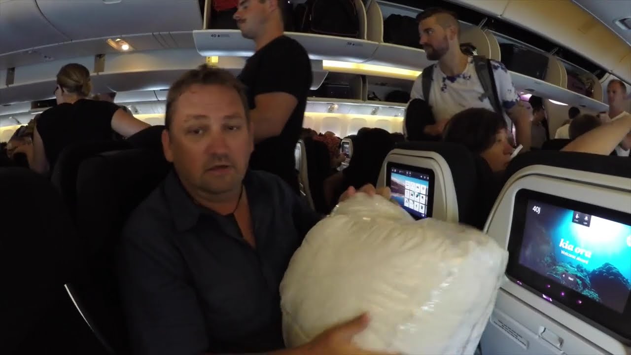 Air New Zealand Regional Lounge thumbnail