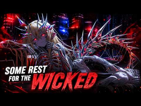 SOME REST FOR THE WICKED | (Art Pop × Electro Rock × Light Industrial Metal)