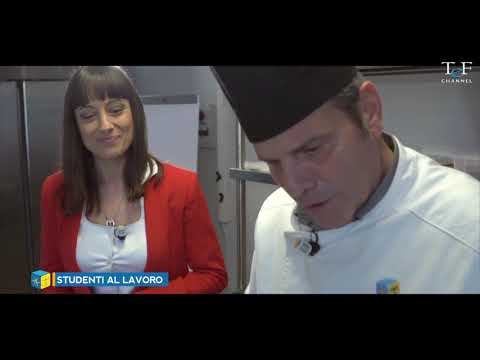 STUDENTI AL LAVORO 13.5 - La ricetta dello Chef