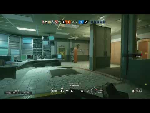 Crazy Lesion Trick On Border