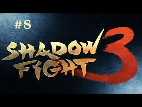 Shadow Fight 3 - Bölüm 8 - HATALI MARCUS - Boss Fight