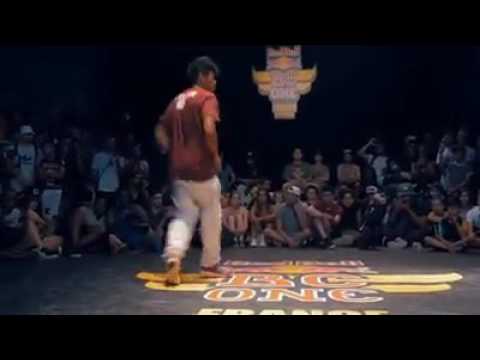 BBOY LIL KEV VS BBOY WILLY (RED BULL FINALS )