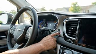 Fix Chrysler 9-Speed Clunky Shifting Without Going to the Dealer