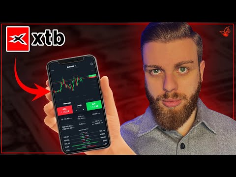 Cum investesti prin XTB? (tutorial)