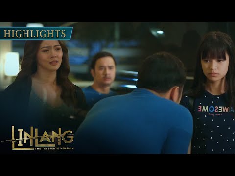 Abby tells Alex and Juliana that she will try to understand them Linlang (w/ English subs)