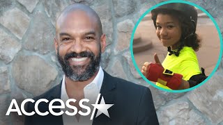 'Walking Dead's' Khary Payton Introduces Transgender Son
