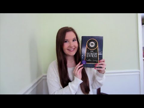 The Diviners by Libba Bray - Discussion (HI GUYS!)
