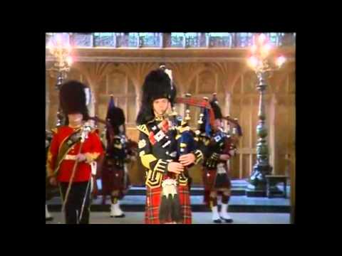 Royal Scots Dragoon Guards: Highland Cathedral