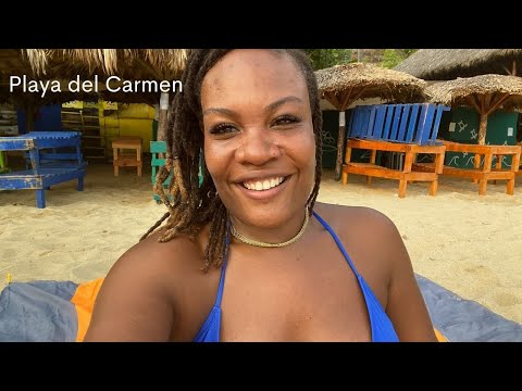 This is How I Spend Every Evening in Playa del Carmen