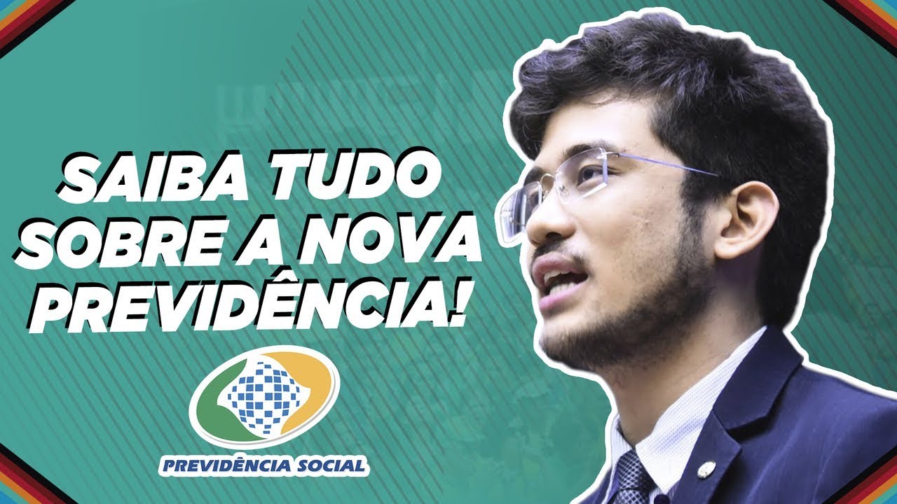 Saiba TUDO sobre a nova previdência!