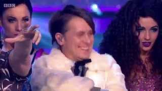 Hey Boy - Take That Live   Strictly come dancing  2015
