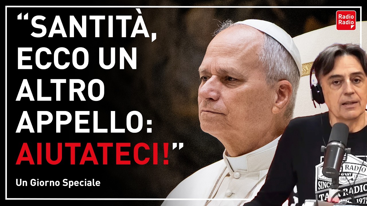 PAPA LEONE SUONA L'ALLARME SU IA E CLICKBAIT ▷ DURANTI: "VOI LANCIATE APPELLI, NOI CHIEDIAMO AIUTO"