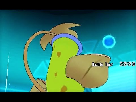 VGC 2015 Road to Ranked #201 - Wolfe and Victreebel!