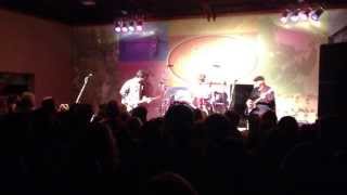 Tab Benoit  at the Louisville Street Faire - August 2nd, 2013