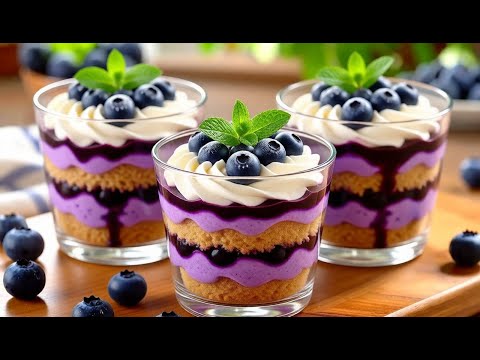 The original Italian blueberry tiramisu. MASTER Chef secret EXPOSED!🫐