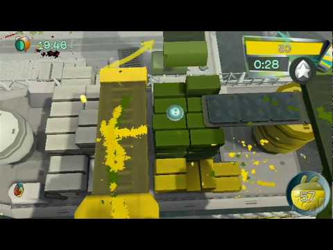 de blob wii video