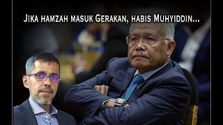 Download lagu Jika benar Hamzah masuk Gerakan, Muhyiddin, Tun Faisal dan Peja boleh bersara awal mp3
