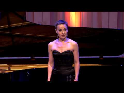 Katie Bray and William Vann - La Chevelure - Debussy CARDIFF SINGER OF THE WORLD 2019