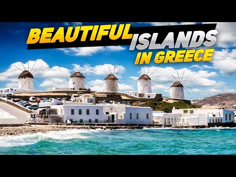 Top 10 Most Beautiful Islands in Greece - 2023 Edition